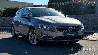 Volvo V60 2.4 D6 Summum AWD Phev de 2013