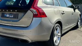 Volvo V60 2.4 D6 Summum AWD Phev de 2013