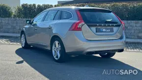 Volvo V60 2.4 D6 Summum AWD Phev de 2013