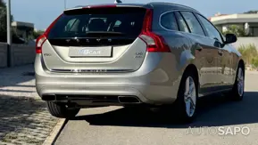 Volvo V60 2.4 D6 Summum AWD Phev de 2013