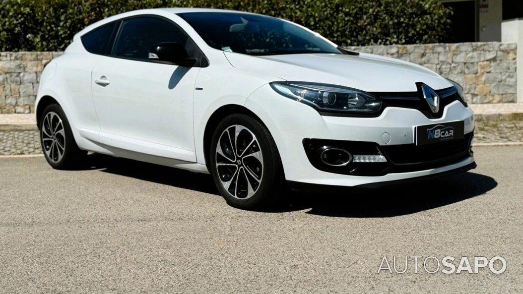 Renault Mégane 1.6 dCi Bose Edition de 2014