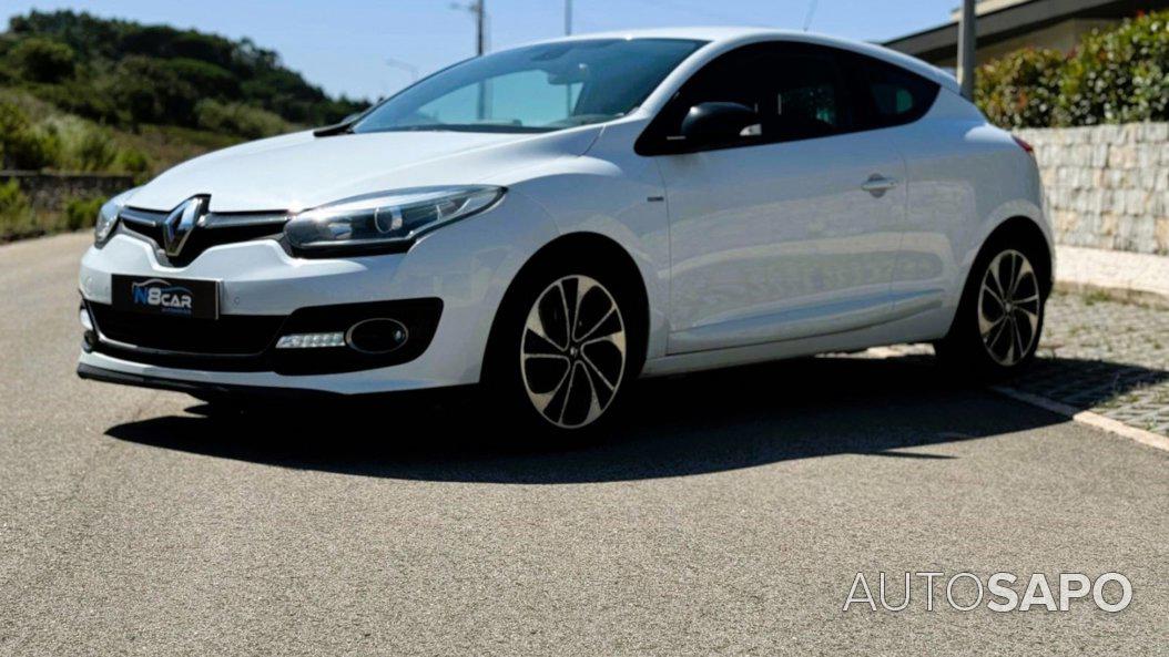 Renault Mégane 1.6 dCi Bose Edition de 2014