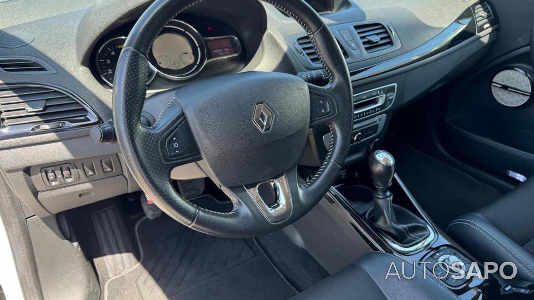 Renault Mégane 1.6 dCi Bose Edition de 2014