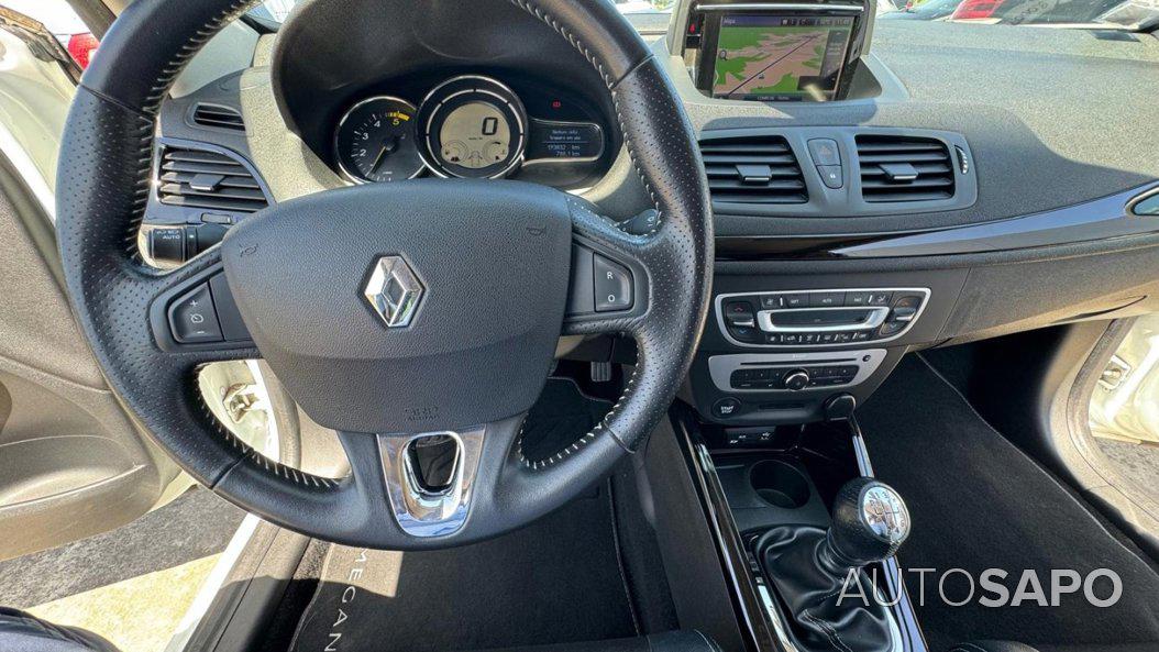 Renault Mégane 1.6 dCi Bose Edition de 2014