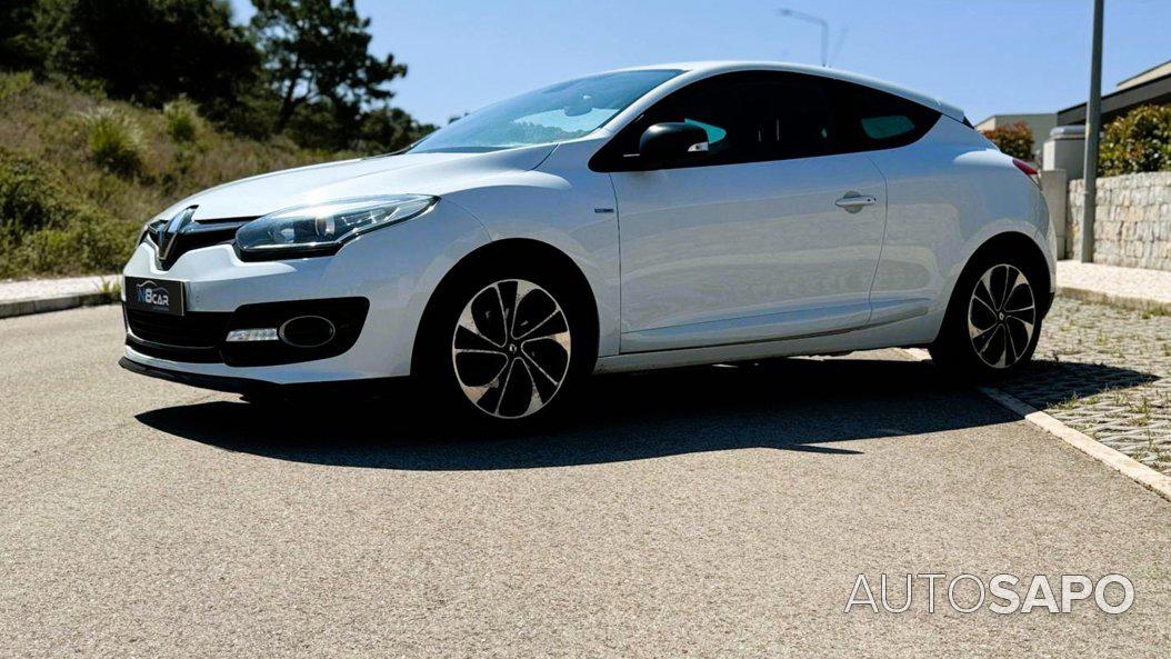 Renault Mégane 1.6 dCi Bose Edition de 2014