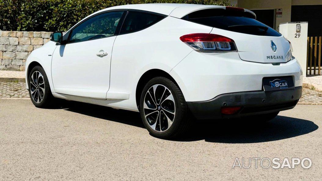 Renault Mégane 1.6 dCi Bose Edition de 2014