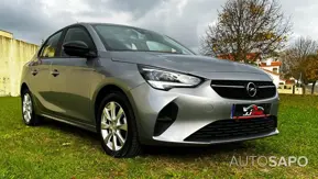 Opel Corsa de 2021