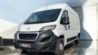 Peugeot Boxer de 2020