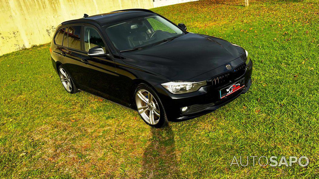 BMW Série 3 de 2013