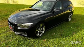 BMW Série 3 de 2013