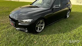 BMW Série 3 de 2013