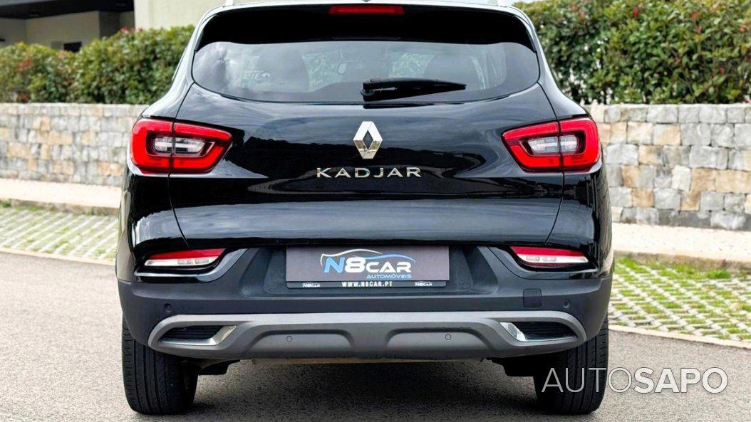 Renault Kadjar 1.3 TCe Intens de 2019