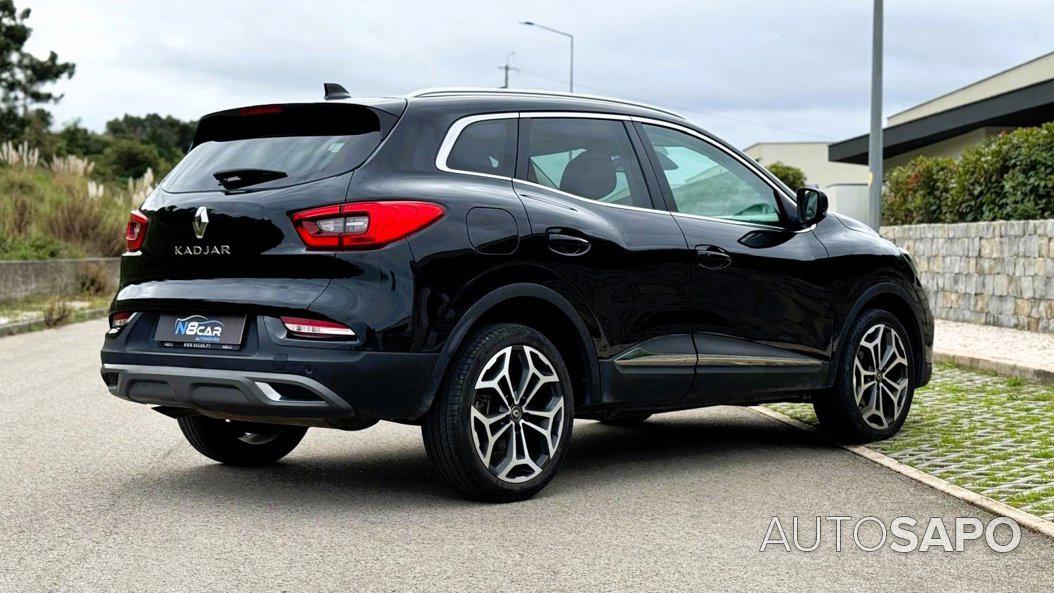 Renault Kadjar 1.3 TCe Intens de 2019