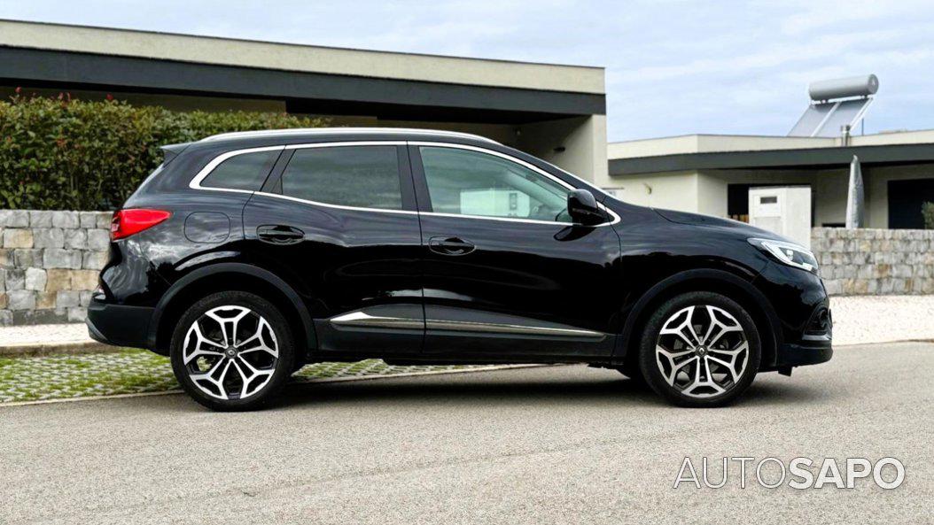 Renault Kadjar 1.3 TCe Intens de 2019