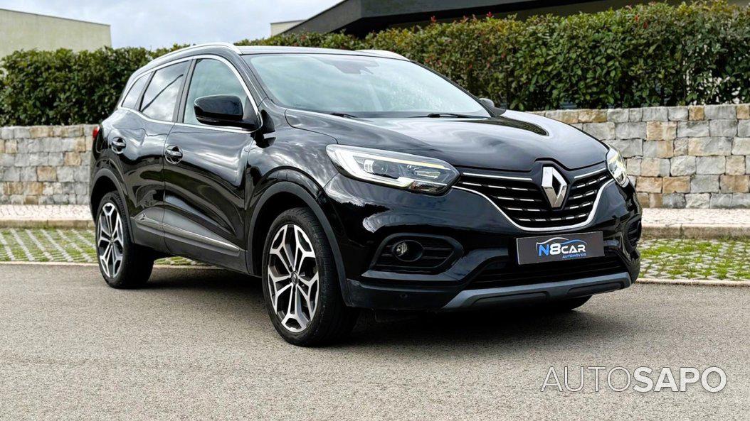 Renault Kadjar 1.3 TCe Intens de 2019