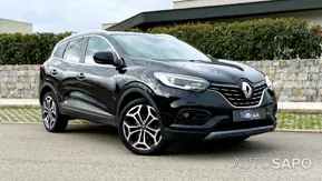 Renault Kadjar 1.3 TCe Intens de 2019