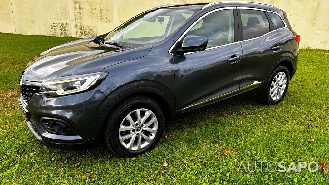 Renault Kadjar 1.5 dCi Intens de 2019