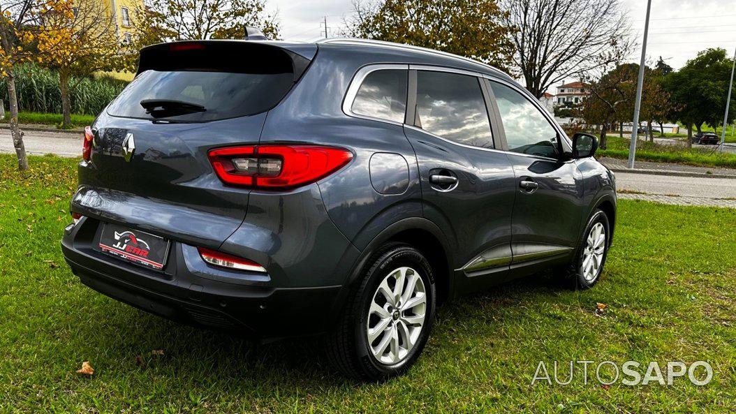 Renault Kadjar 1.5 dCi Intens de 2019