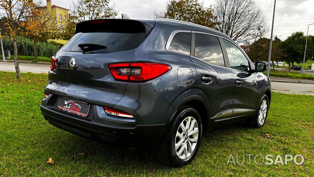 Renault Kadjar 1.5 dCi Intens de 2019