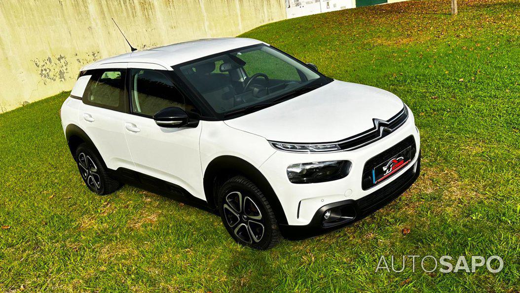 Citroen C4 Cactus 1.5 BlueHDi Feel de 2020