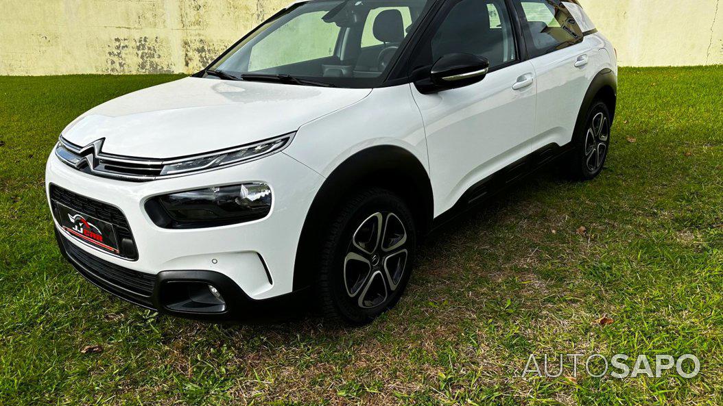 Citroen C4 Cactus 1.5 BlueHDi Feel de 2020