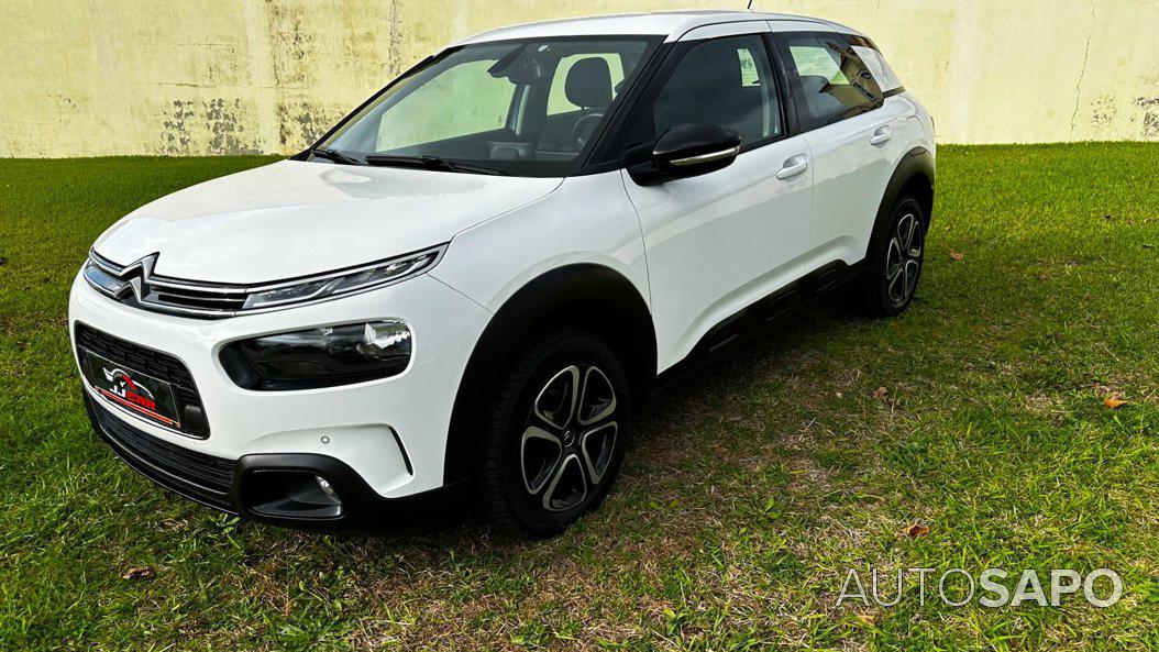 Citroen C4 Cactus 1.5 BlueHDi Feel de 2020