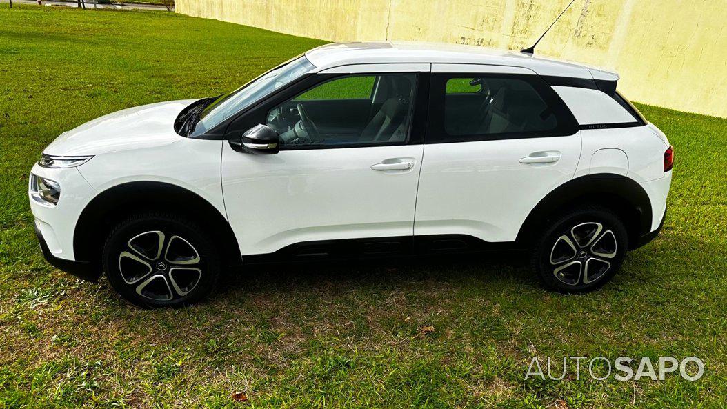 Citroen C4 Cactus 1.5 BlueHDi Feel de 2020