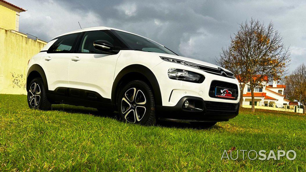 Citroen C4 Cactus 1.5 BlueHDi Feel de 2020