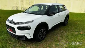 Citroen C4 Cactus 1.5 BlueHDi Feel de 2020