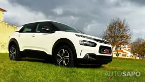 Citroen C4 Cactus 1.5 BlueHDi Feel de 2020