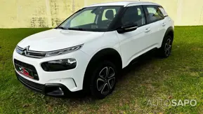 Citroen C4 Cactus 1.5 BlueHDi Feel de 2020