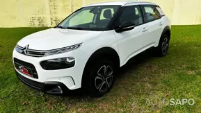 Citroen C4 Cactus 1.5 BlueHDi Feel de 2020