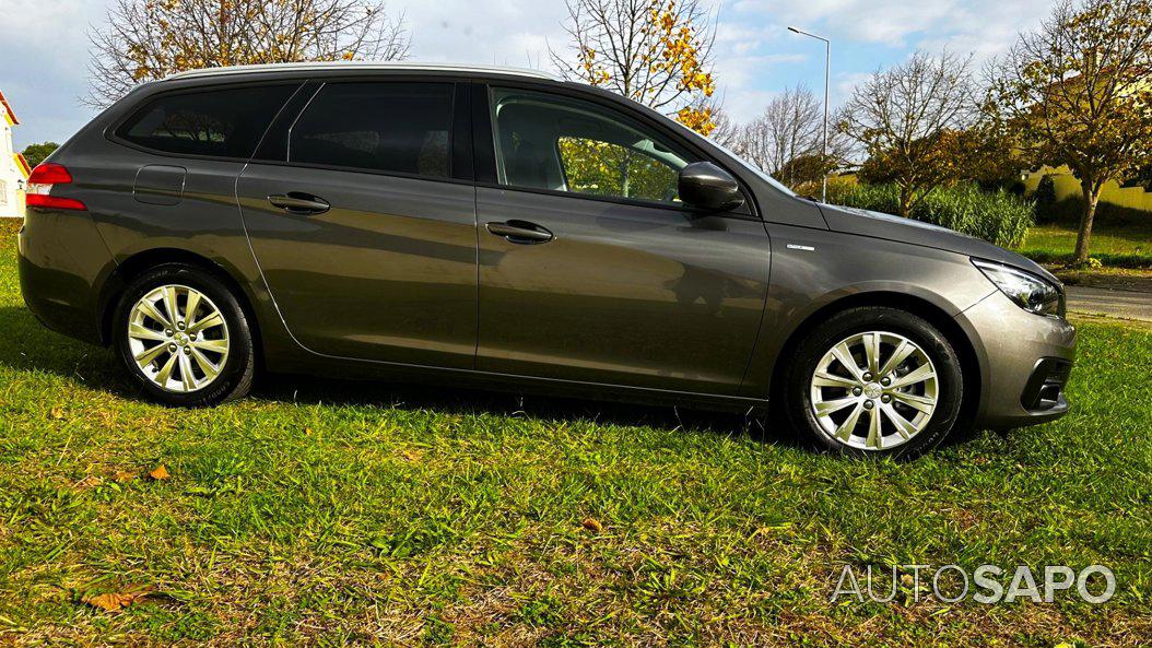 Peugeot 308 de 2018