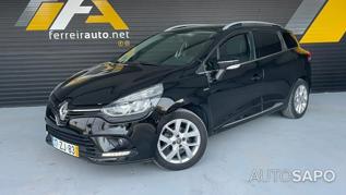 Renault Clio 0.9 TCE Limited de 2019