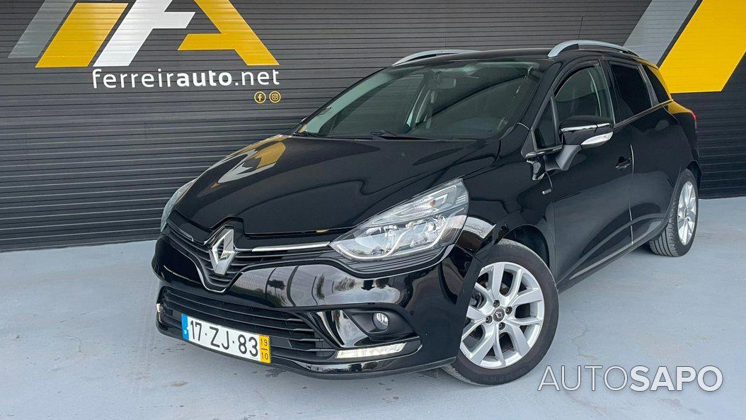 Renault Clio 0.9 TCE Limited de 2019