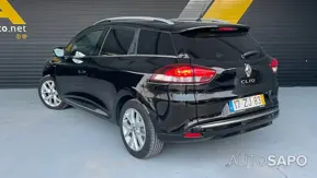 Renault Clio 0.9 TCE Limited de 2019