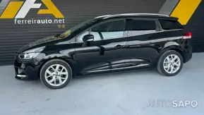 Renault Clio 0.9 TCE Limited de 2019