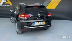 Renault Clio 0.9 TCE Limited de 2019