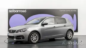 Peugeot 308 de 2018