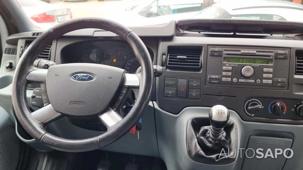 Ford Transit de 2012