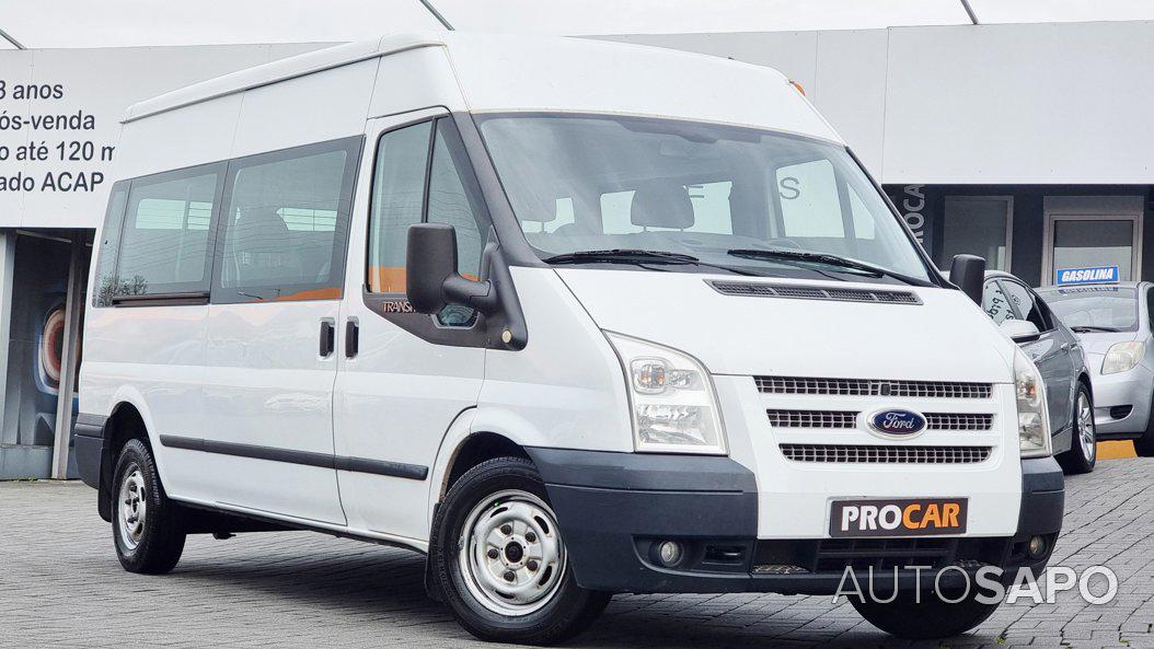 Ford Transit de 2012