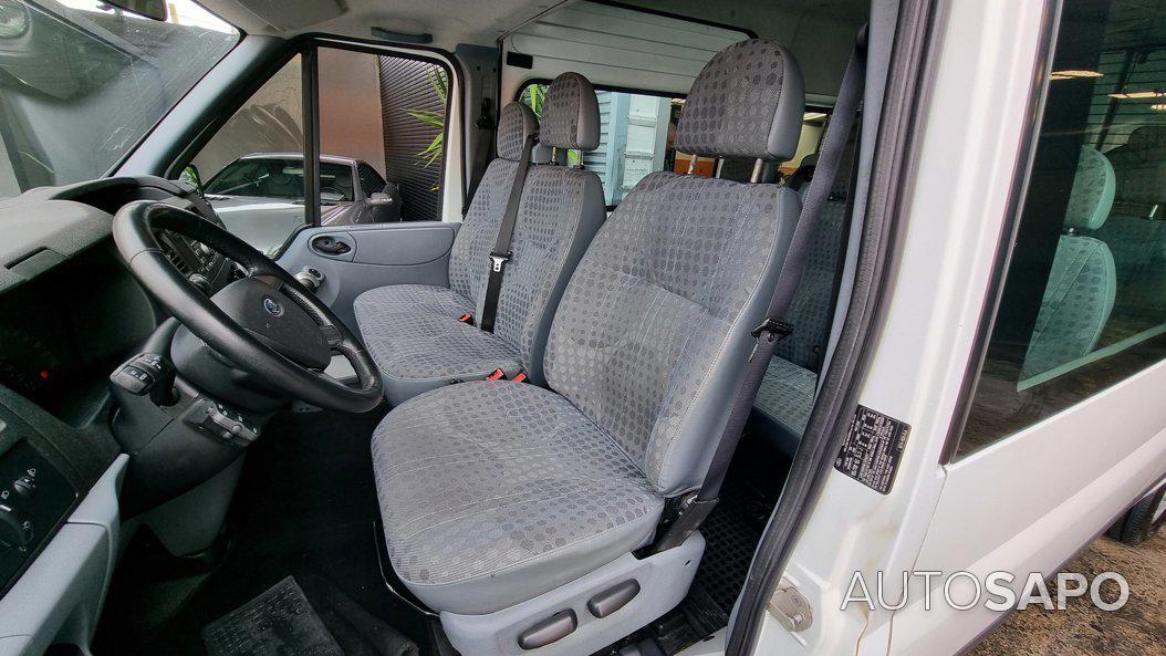 Ford Transit de 2012