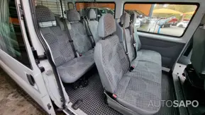 Ford Transit de 2012