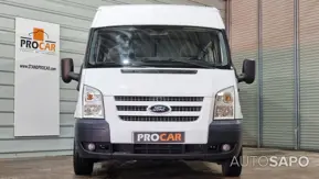 Ford Transit de 2012