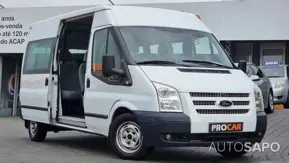 Ford Transit de 2012