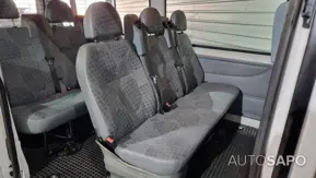 Ford Transit de 2012