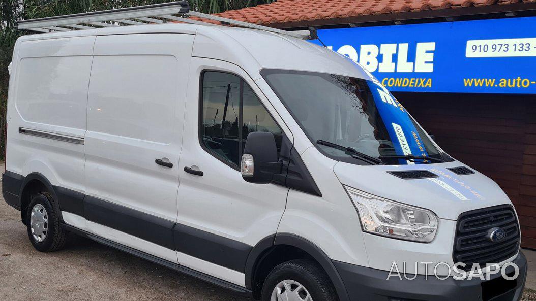 Ford Transit de 2017