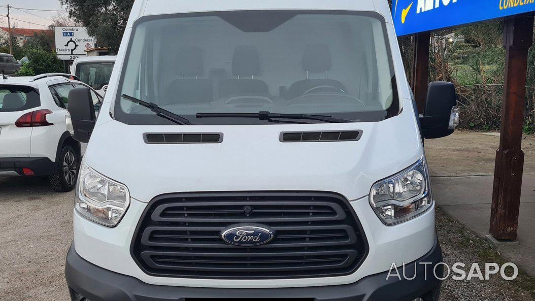 Ford Transit de 2017