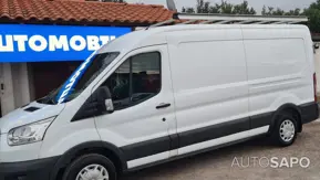 Ford Transit de 2017