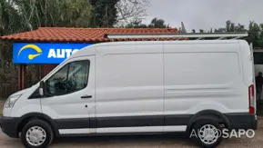 Ford Transit de 2017